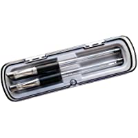 Baoblaze 2X Cigarro a Través de Aguja Cuba Taladro Sacador de Puros Herramienta de Dragado de Cigarros Accesorios para…